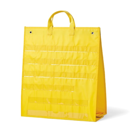 Hand2Mind Phonics Skill Building Demonstration Pocket Chart 96158